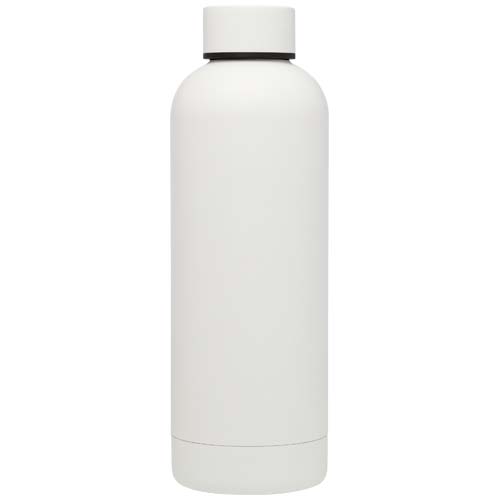 Spring 500 ml RCS-zertifizierte Kupfer-Vakuum Isolierflasche aus recyceltem Edelstahl