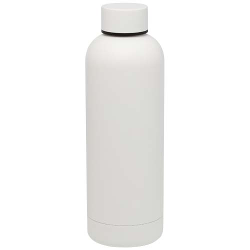 Spring 500 ml RCS-zertifizierte Kupfer-Vakuum Isolierflasche aus recyceltem Edelstahl