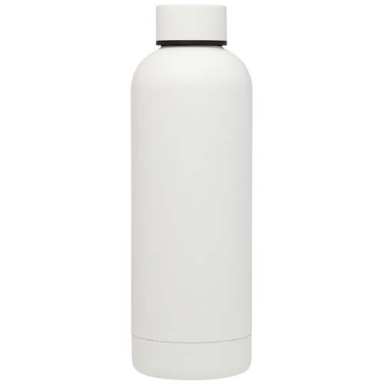 Spring 500 ml RCS-zertifizierte Kupfer-Vakuum Isolierflasche aus recyceltem Edelstahl