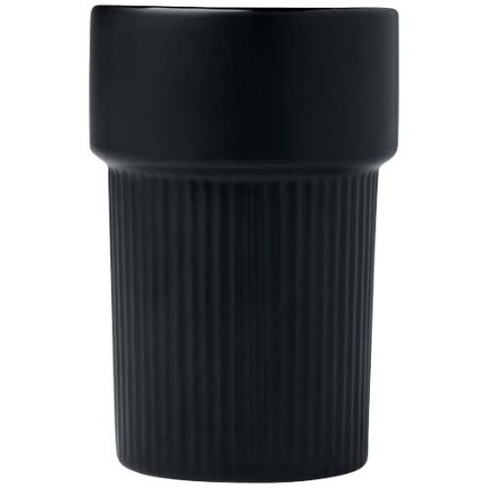 Fika 340 ml Becher mit Bambushülle