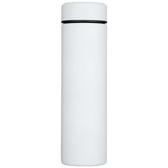 Taylor 450 ml Doppelwand Isolierflasche aus Edelstahl mit Teesieb