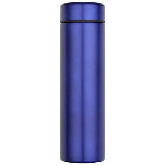 Taylor 450 ml Doppelwand Isolierflasche aus Edelstahl mit Teesieb