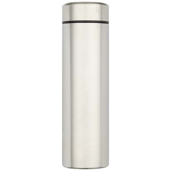 Taylor 450 ml Doppelwand Isolierflasche aus Edelstahl mit Teesieb
