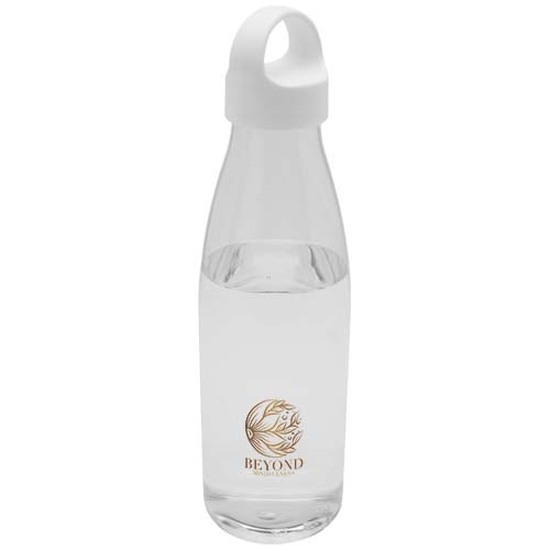 Bergen Trinkflasche aus recyceltem Kunststoff 800 ml