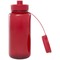 Ryder 900 ml RCS-zertifizierte RPET-Sportflasche mit Multifunktionsdeckel