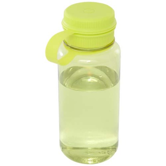 Ryder 900 ml RCS-zertifizierte RPET-Sportflasche mit Multifunktionsdeckel