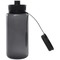 Ryder 900 ml RCS-zertifizierte RPET-Sportflasche mit Multifunktionsdeckel