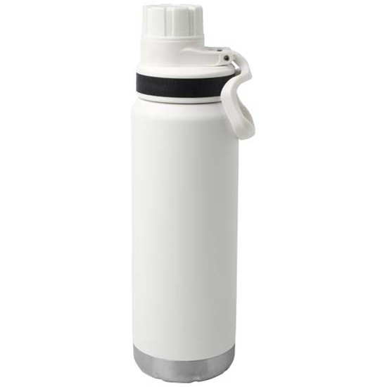 Fortis 700 ml RCS-zertifizierte Kupfer-Vakuum Isolierflasche aus recyceltem Edelstahl (Kohlensäure geeignet)