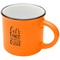 Bari Keramiktasse 240 ml mit glänzender Oberfläche