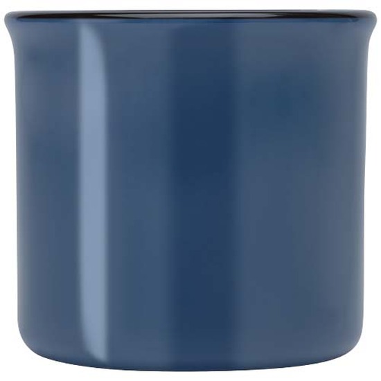 Bari Keramiktasse 240 ml mit glänzender Oberfläche