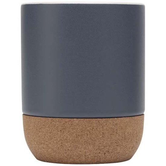 Billie 300 ml Keramiktasse mit Korkdetails