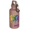 Oregon 400 ml einfarbige RS-zertifizierte Trinkflasche aus recyceltem Kunststoff mit Karabinerhaken