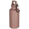 Oregon 400 ml einfarbige RS-zertifizierte Trinkflasche aus recyceltem Kunststoff mit Karabinerhaken