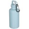Oregon 400 ml einfarbige RS-zertifizierte Trinkflasche aus recyceltem Kunststoff mit Karabinerhaken