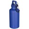 Oregon 400 ml einfarbige RS-zertifizierte Trinkflasche aus recyceltem Kunststoff mit Karabinerhaken