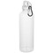 Oregon 750 ml RCS-zertifizierte Trinkflasche aus recyceltem Kunststoff mit Karabinerhaken