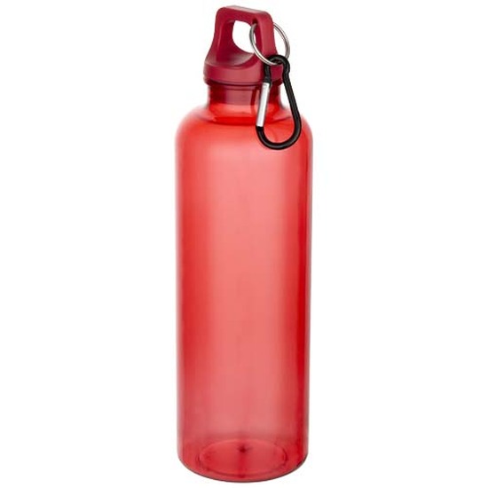 Oregon 750 ml RCS-zertifizierte Trinkflasche aus recyceltem Kunststoff mit Karabinerhaken
