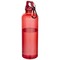 Oregon 750 ml RCS-zertifizierte Trinkflasche aus recyceltem Kunststoff mit Karabinerhaken