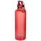 Oregon 750 ml RCS-zertifizierte Trinkflasche aus recyceltem Kunststoff mit Karabinerhaken