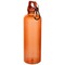 Oregon 750 ml RCS-zertifizierte Trinkflasche aus recyceltem Kunststoff mit Karabinerhaken