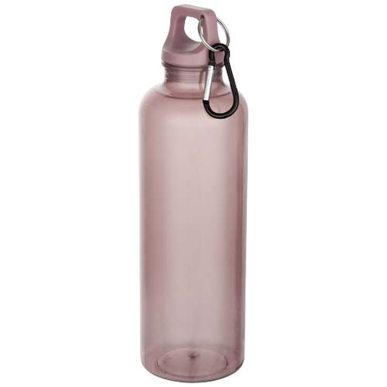 Oregon 750 ml RCS-zertifizierte Trinkflasche aus recyceltem Kunststoff mit Karabinerhaken
