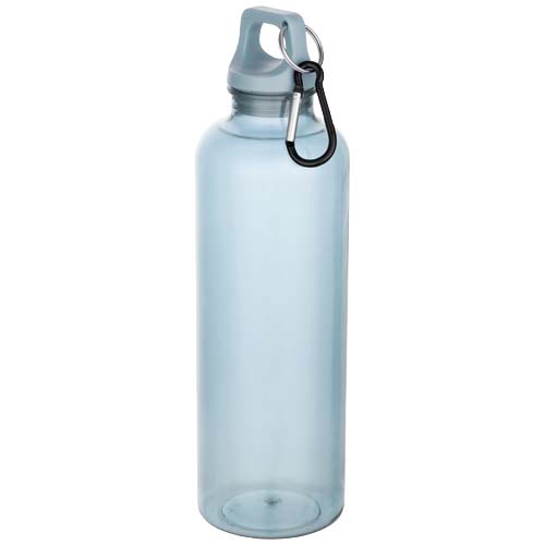 Oregon 750 ml RCS-zertifizierte Trinkflasche aus recyceltem Kunststoff mit Karabinerhaken