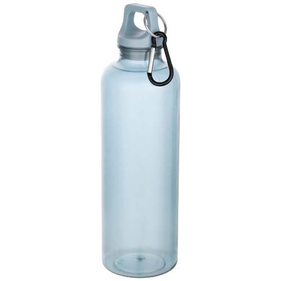 Oregon 750 ml RCS-zertifizierte Trinkflasche aus recyceltem Kunststoff mit Karabinerhaken