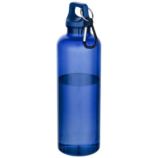Oregon 750 ml RCS-zertifizierte Trinkflasche aus recyceltem Kunststoff mit Karabinerhaken