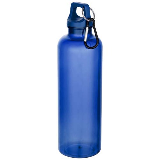 Oregon 750 ml RCS-zertifizierte Trinkflasche aus recyceltem Kunststoff mit Karabinerhaken