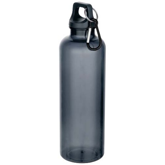 Oregon 750 ml RCS-zertifizierte Trinkflasche aus recyceltem Kunststoff mit Karabinerhaken