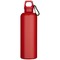 Oregon 750 ml einfarbige RS-zertifizierte Wasserflasche aus recyceltem Kunststoff mit Karabinerhaken