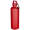 Oregon 750 ml einfarbige RS-zertifizierte Wasserflasche aus recyceltem Kunststoff mit Karabinerhaken