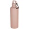 Oregon 750 ml einfarbige RS-zertifizierte Wasserflasche aus recyceltem Kunststoff mit Karabinerhaken