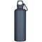 Oregon 750 ml einfarbige RS-zertifizierte Wasserflasche aus recyceltem Kunststoff mit Karabinerhaken