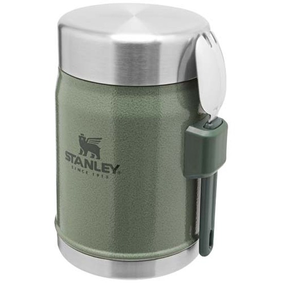 Stanley 400ml Legendary Food Jar Lunchpot mit Göffel