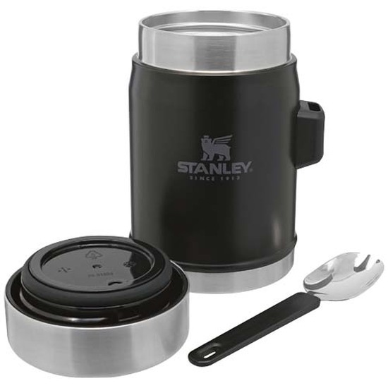 Stanley 400ml Legendary Food Jar Lunchpot mit Göffel