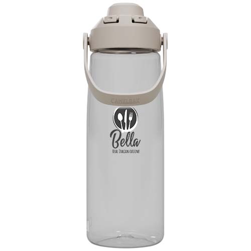 Camelbak® Thrive Chug 750 ml Tritan Renew Trinkflasche mit Schraubverschluss