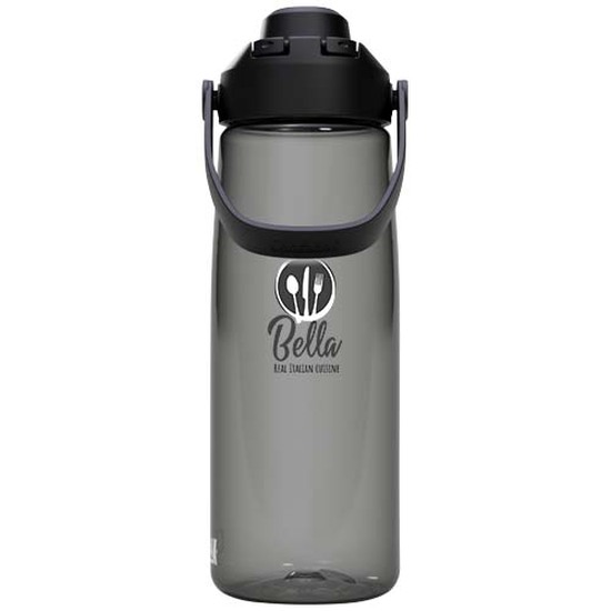 Camelbak® Thrive Chug 740 ml Tritan Renew Trinkflasche mit Schraubverschluss