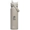 Camelbak® Thrive Flip VSS 740 ml Edelstahl Trinkflasche mit Flip Strohhalm