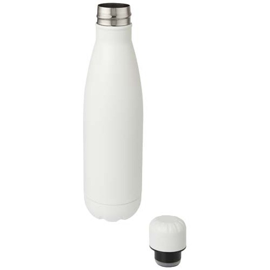 Cove 750 ml RCS-zertifizierte, einwandige Trinkflasche aus recyceltem Edelstahl