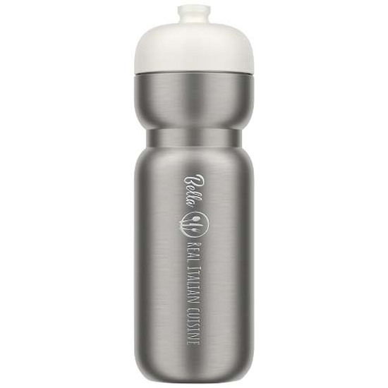 Mepal Pull 800 ml Edelstahl Sportflasche