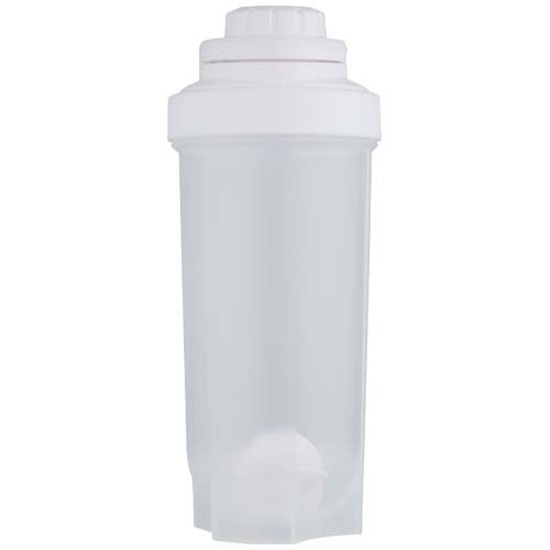 Forza 700 ml Sportflasche mit Shakerball