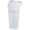 Forza 700 ml Sportflasche mit Shakerball