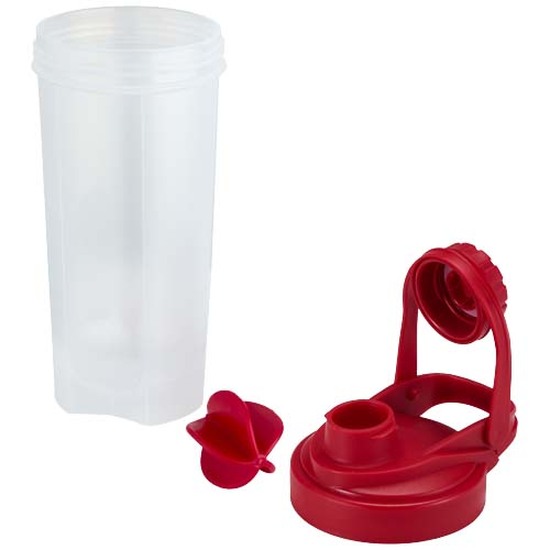 Forza 700 ml Sportflasche mit Shakerball