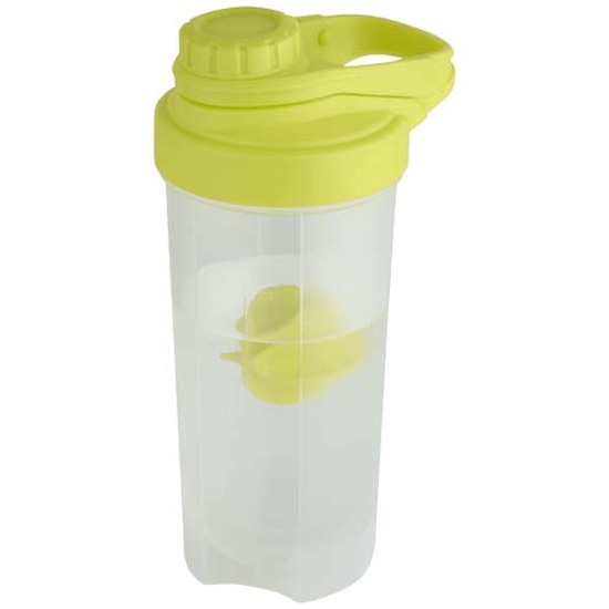 Forza 700 ml Sportflasche mit Shakerball