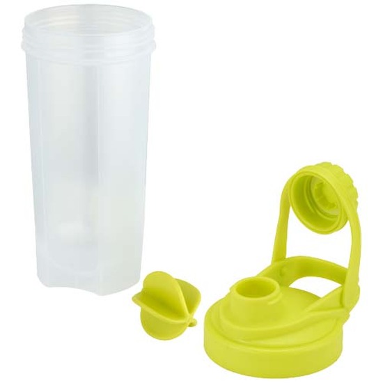 Forza 700 ml Sportflasche mit Shakerball