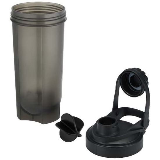 Forza 700 ml Sportflasche mit Shakerball