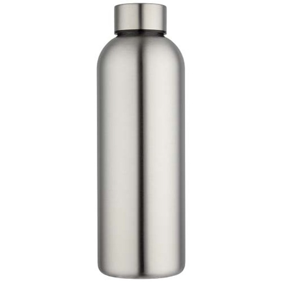 Spring 750 ml RCS-zertifizierte einwandige Trinkflasche aus recyceltem Edelstahl