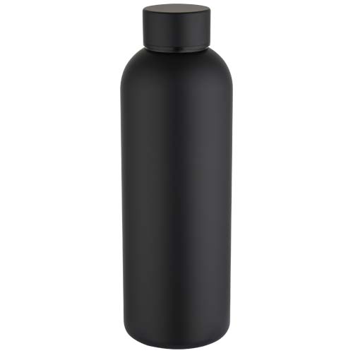 Spring 750 ml RCS-zertifizierte einwandige Trinkflasche aus recyceltem Edelstahl