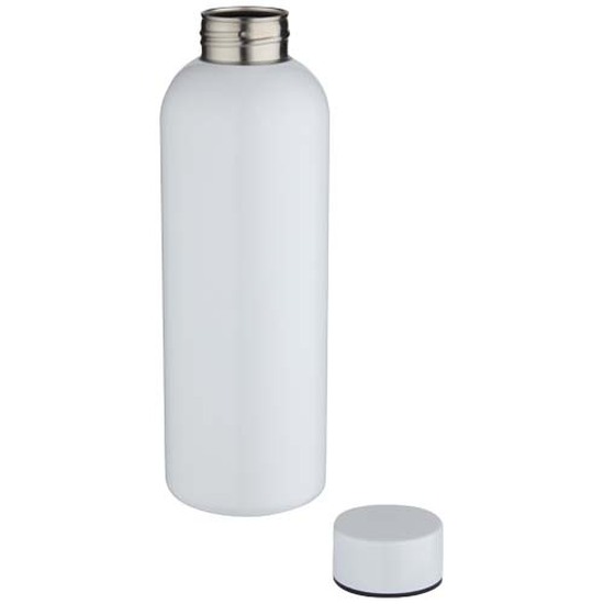 Spring 750 ml RCS-zertifizierte einwandige Sublimation Trinkflasche aus recyceltem Edelstahl